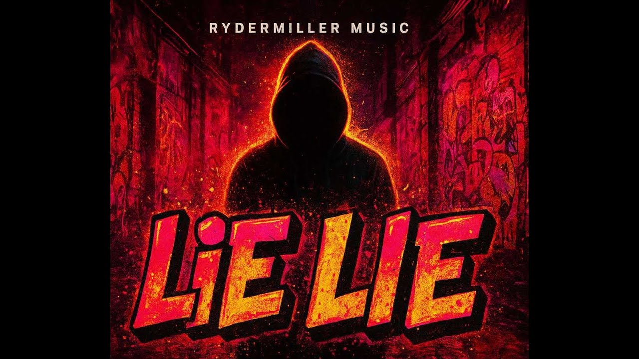 LIE LIE – 6ix9ine Type Beat | Aggressive Trap Beat 2025 | Produced by RYDERMILLER MUSIC