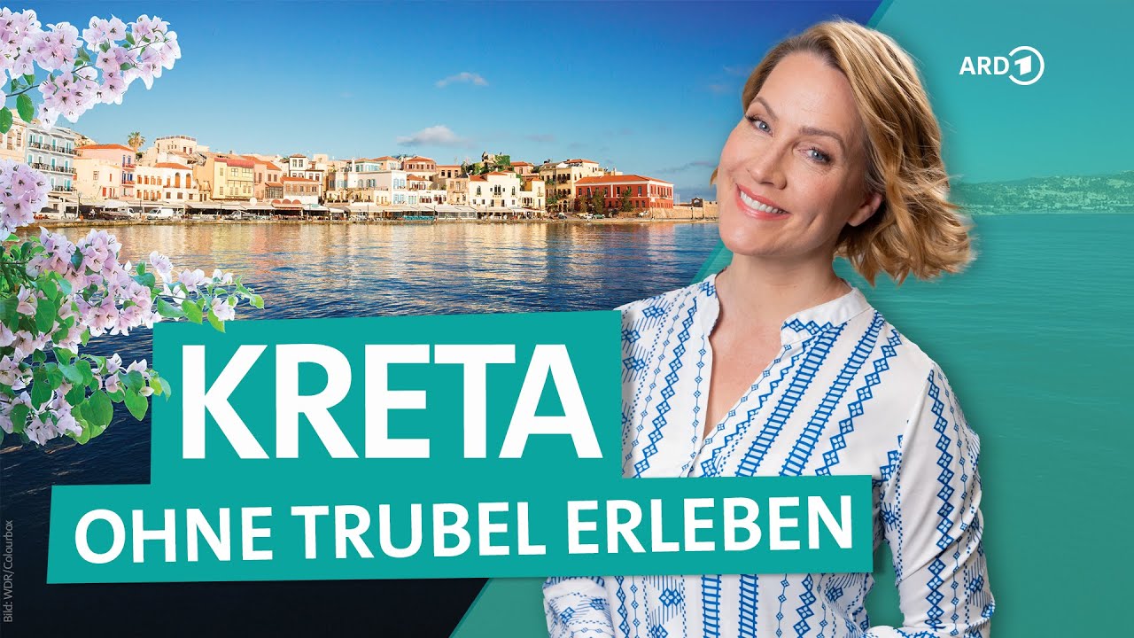 Kreta abseits der Massen: Geheimtipps für echte Erlebnisse | Wunderschön | ARD Reisen