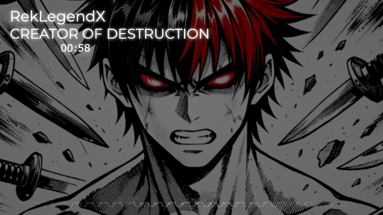 CREATOR OF DESTRUCTION