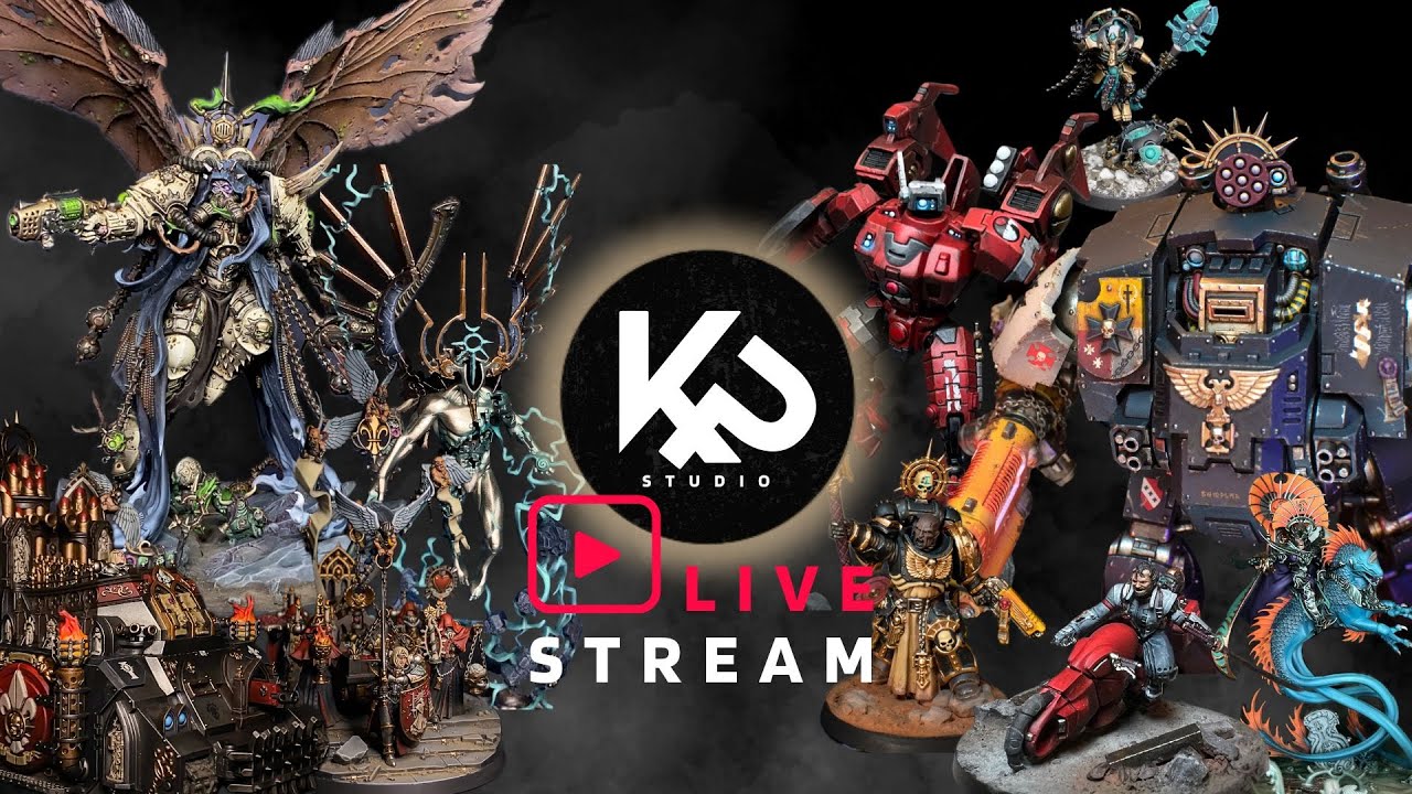 Kill Team Hivestorm: Assembling Vespid Stingwings
