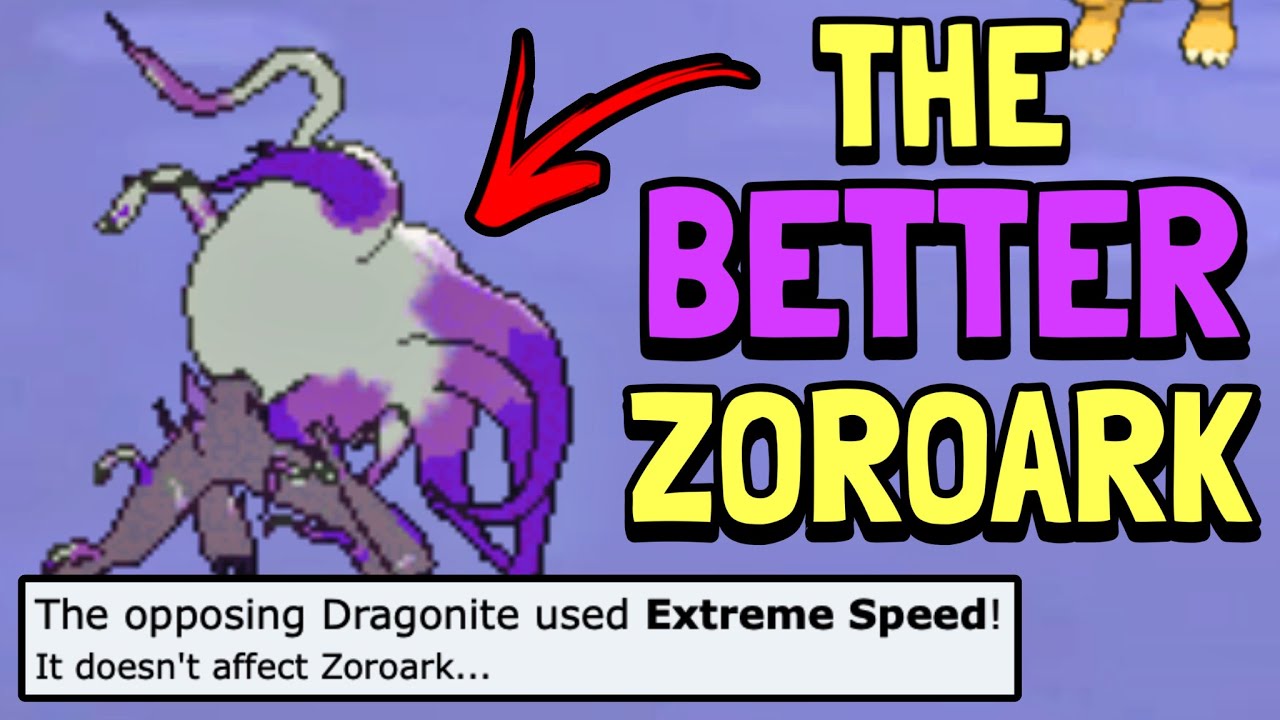 Hisuian Zoroark is HERE in Gen 9 Competitive Pokemon. Is it EVEN GOOD?