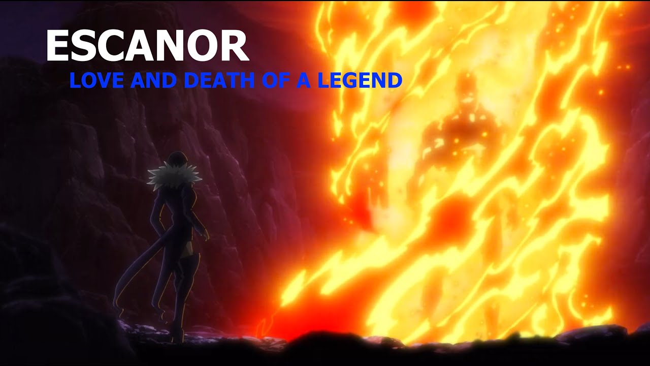 ESCANOR VS DEMON KING - The Death of ESCANOR, the Lion's Sin of Pride.