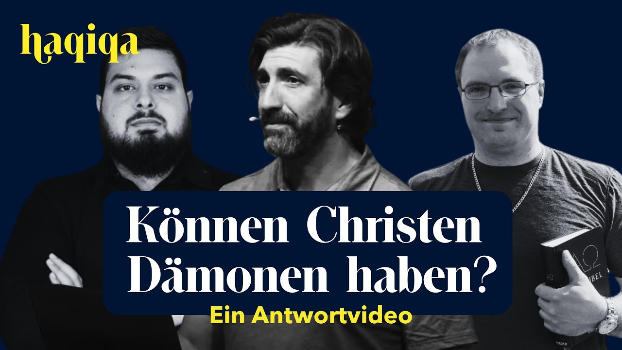 Können Christen DÄMONEN haben?