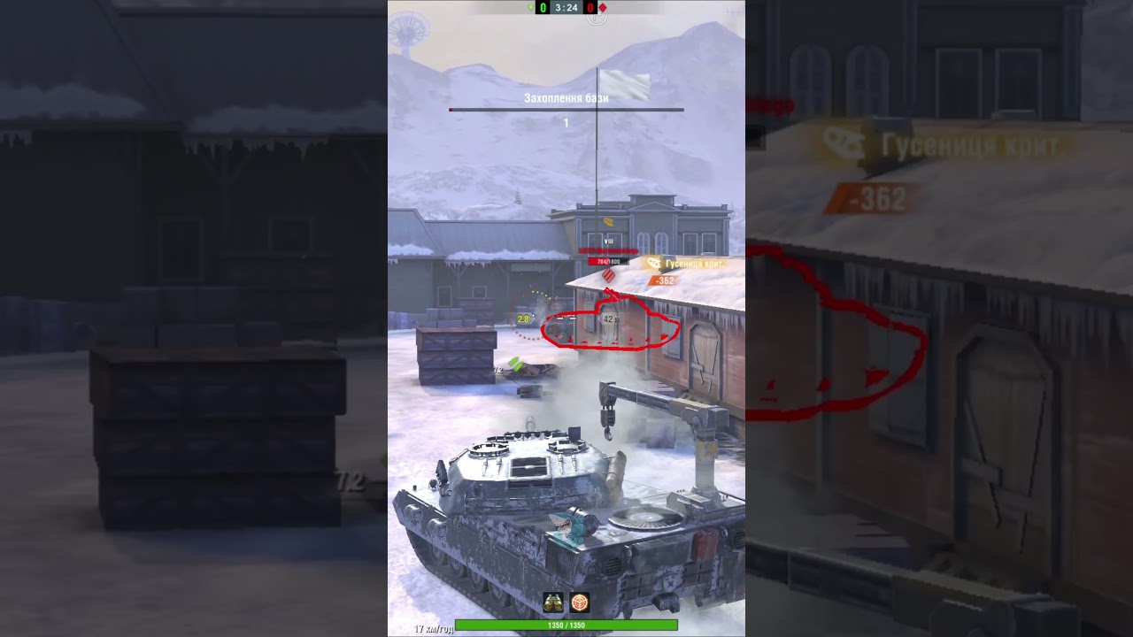 SMV CC-64 vs 53TP Markowskiego #wotblitz #shorts