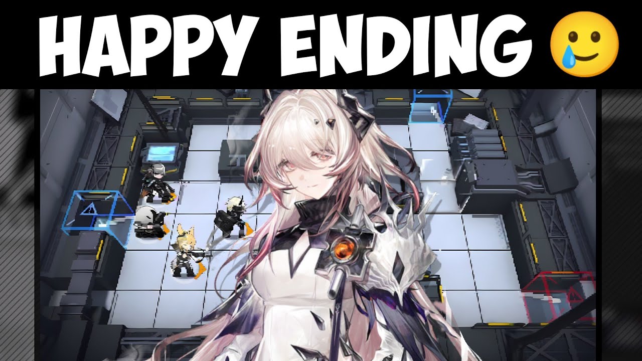 We SAVED Theresa 🙂 - Civilight Eterna Paradox Simulation