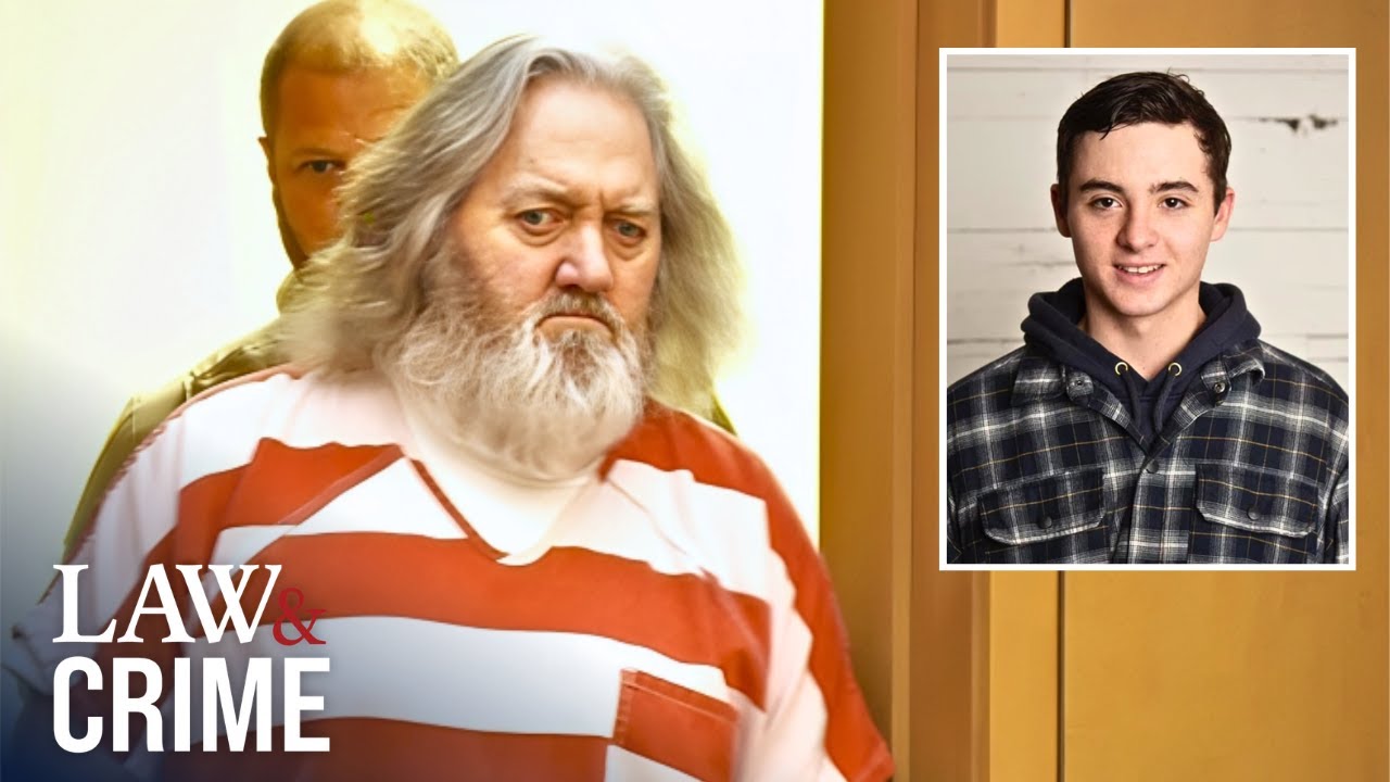 Dylan Rounds’ Killer Gets Locked Up, Heads to Prison for Missing Farmer’s Death