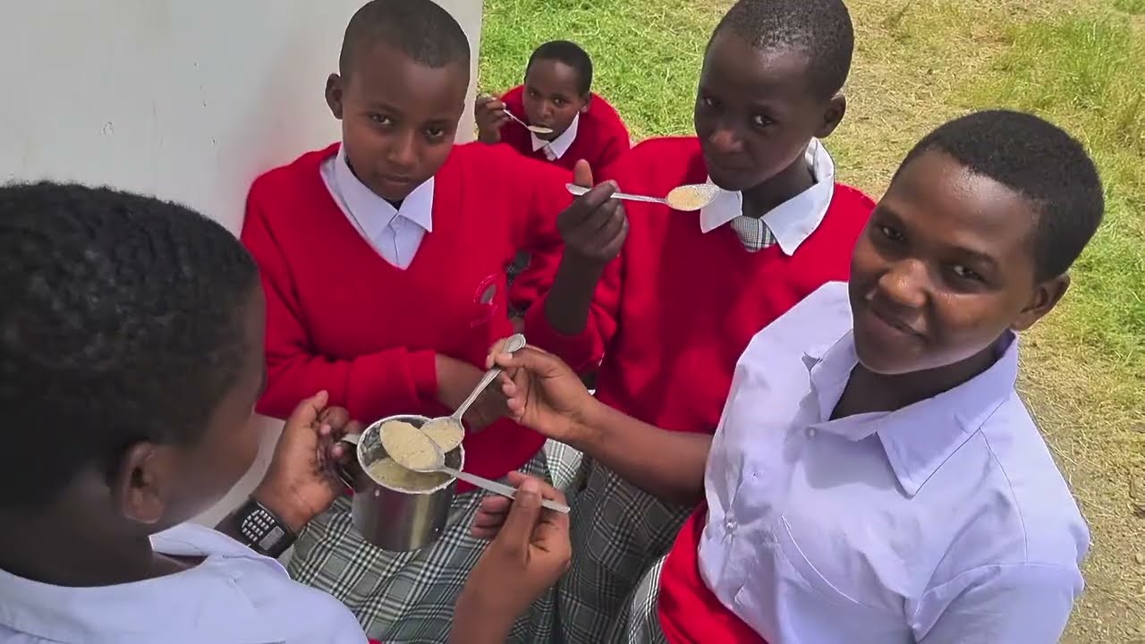 Kilimo - come and eat with us