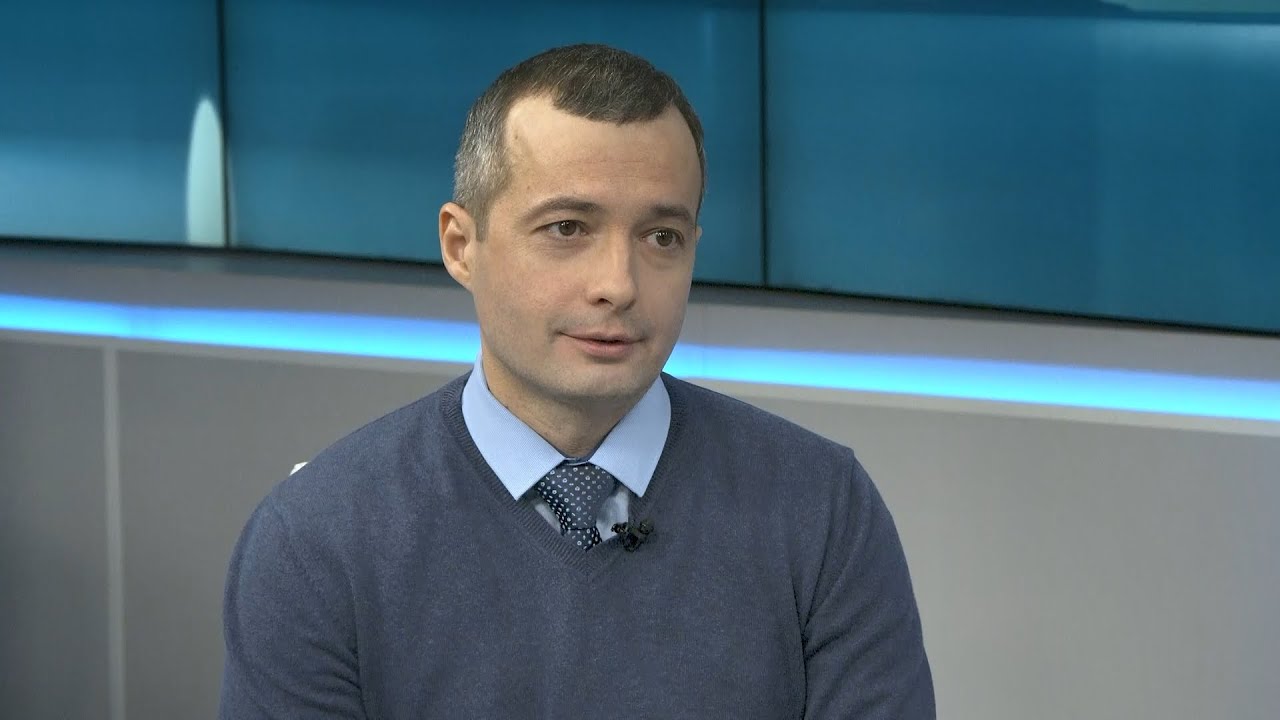 Интервью: Дамир Юсупов, пилот, Герой России