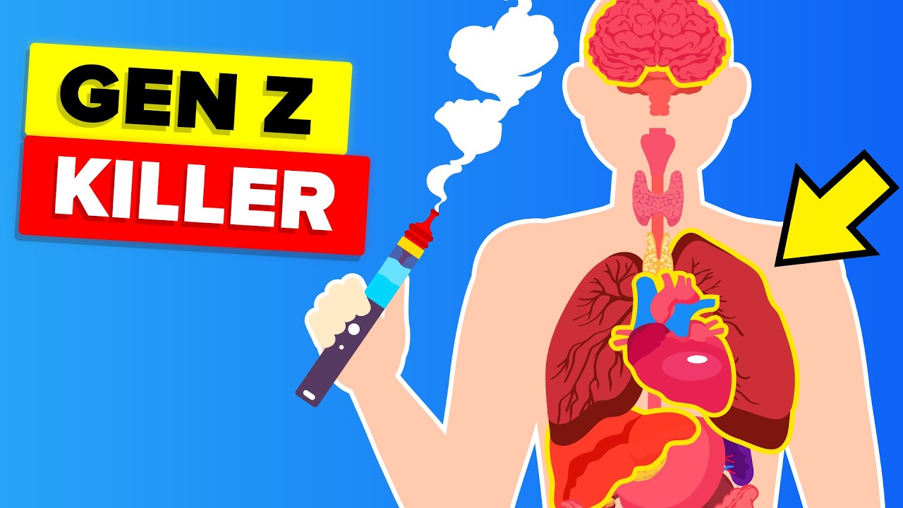 Why Vaping is Even WORSE Than You Think