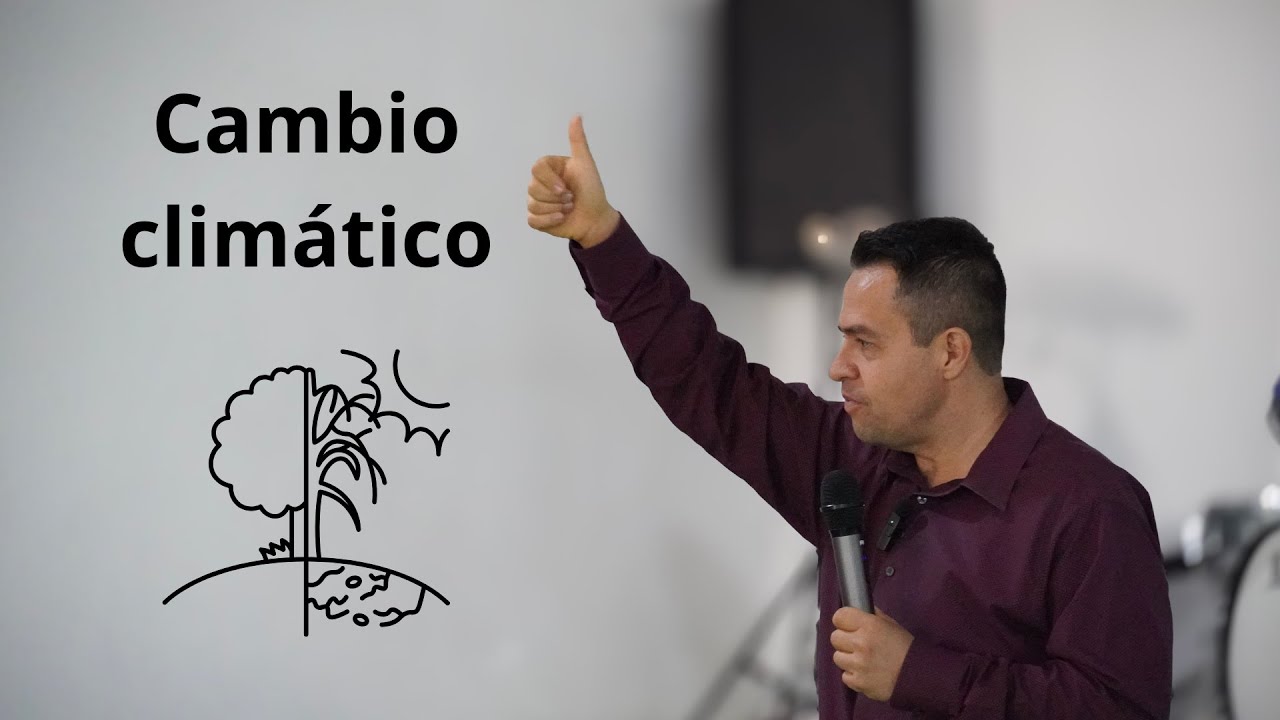 Cambio climático