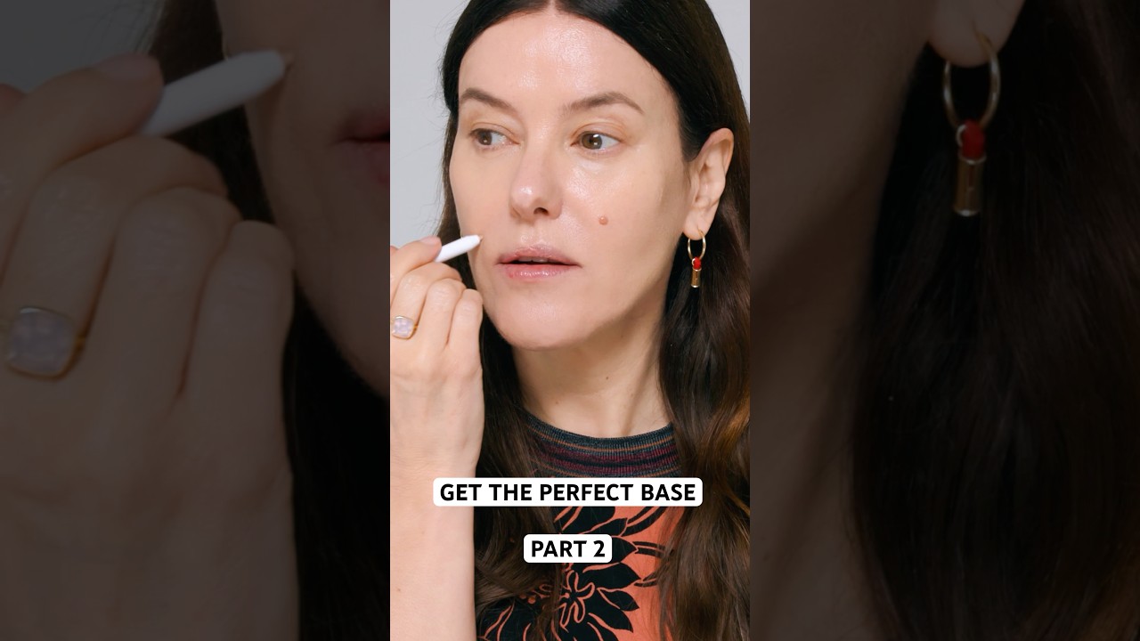 PRO TIP: Perfect Everyday Base - PART 2✨💗 #lisaeldridge #lisaeldridgemakeup #makeup #protip #lisa