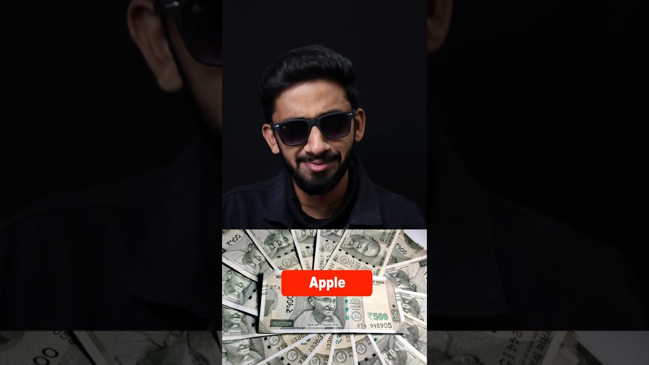 Google ku aapu vaikura Apple😨 Apple Credit Card💳 & Apple Pay UPI in India💰 #Shorts