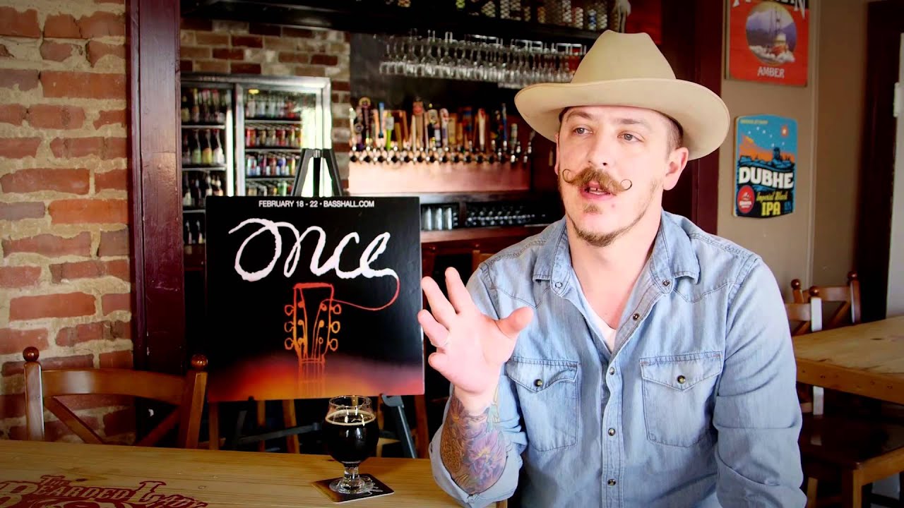 ONCE changed the life of Fort Worth songwriter Taylor Craig Mills