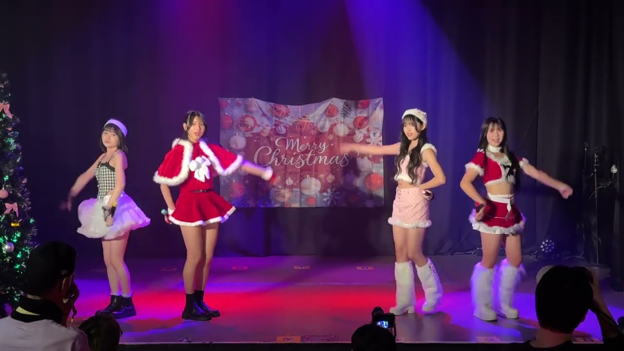 12/21(日)SPAフェス24 クリスマスライブin大分音楽館 SPATIO 