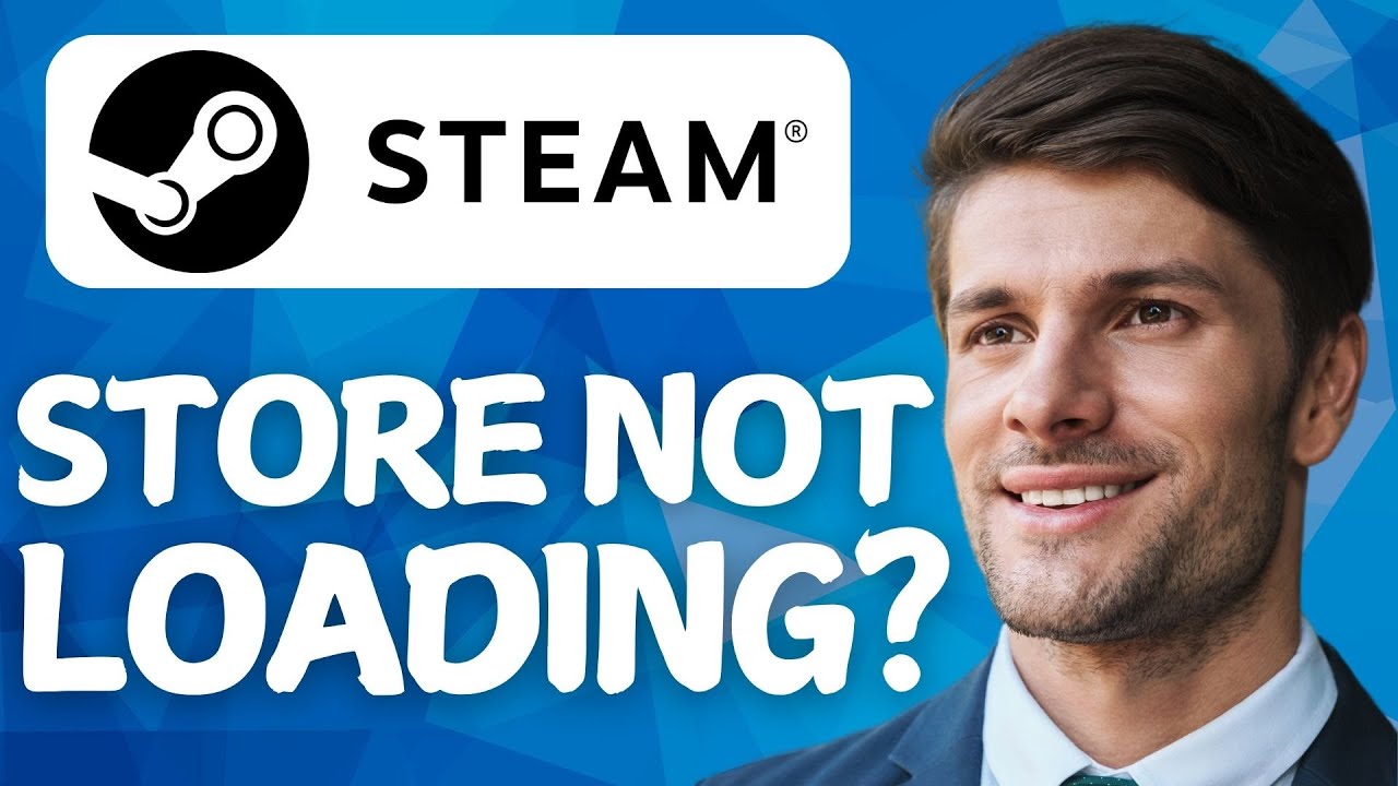 Steam Store Not Loading In 2026 (Updated Fix)