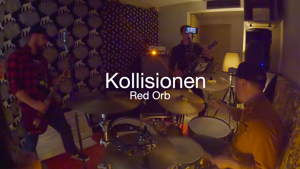 Kollisionen - Red Orb