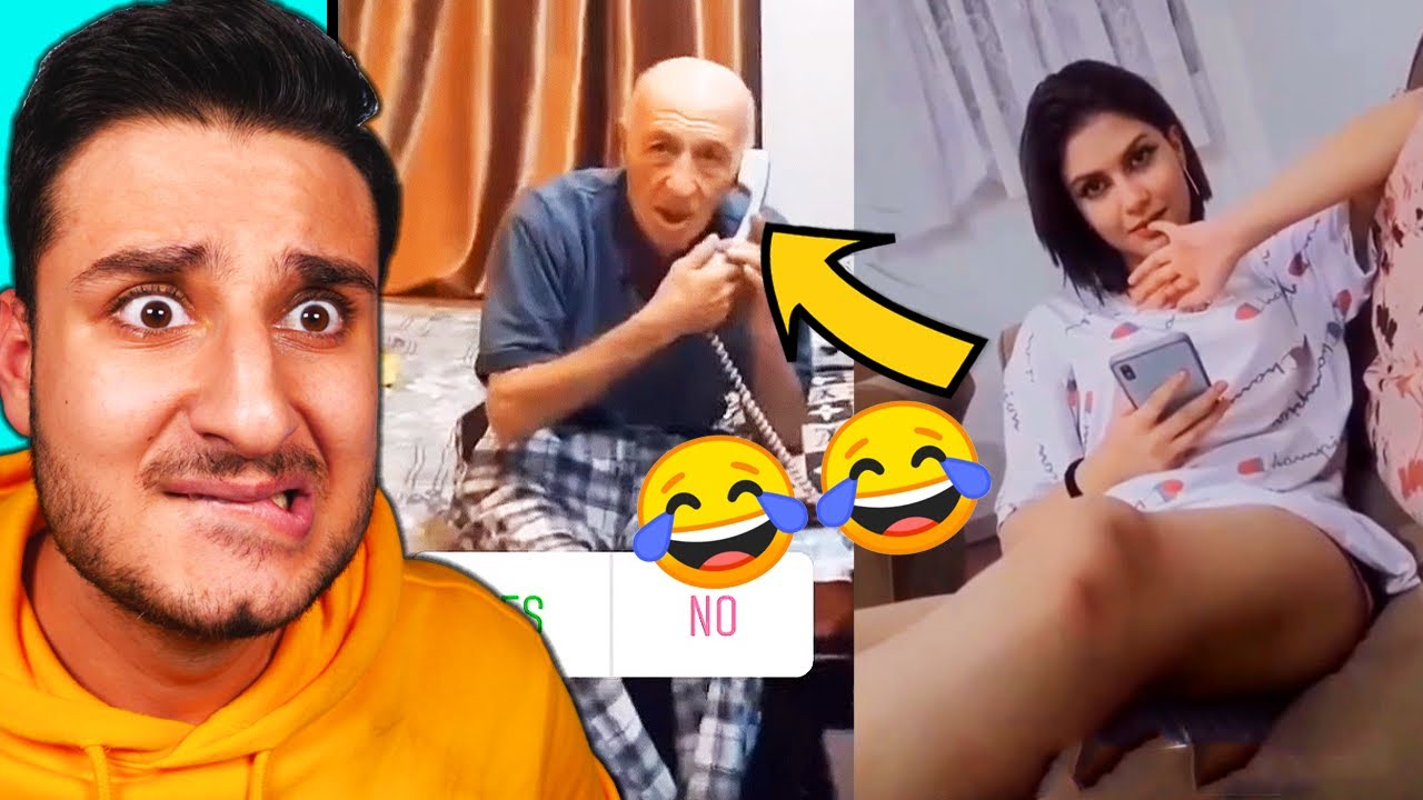 چالش خونه خالی جلوی مامان و بابا های ایرانی 🤣 سوتی های خنده دار