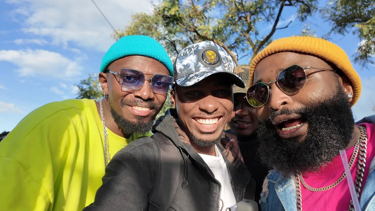 BLANKETS AND WINE WITH THE BEST OF THE BEST IN THE ENTERTAINMENT INDUSTRY