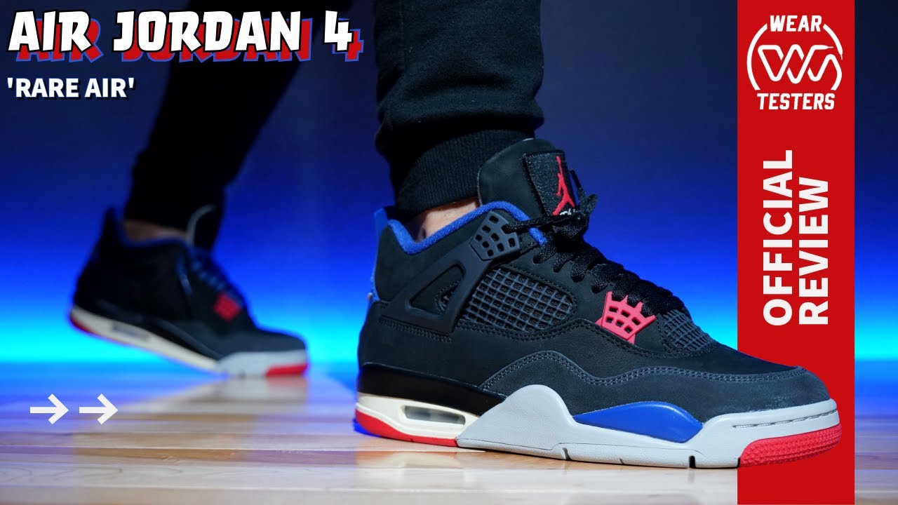 Air Jordan 4 Rare Air