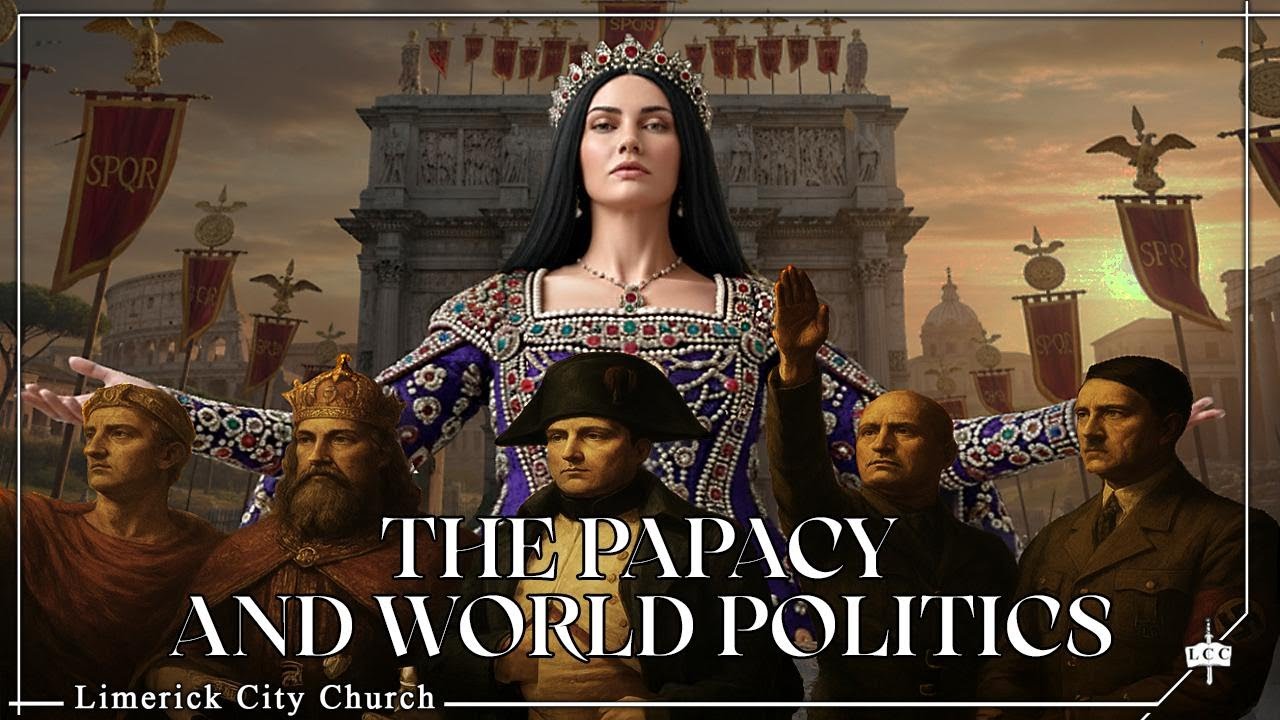 9.The Papacy and World Politics (Revelation 17) - Keith Malcomson