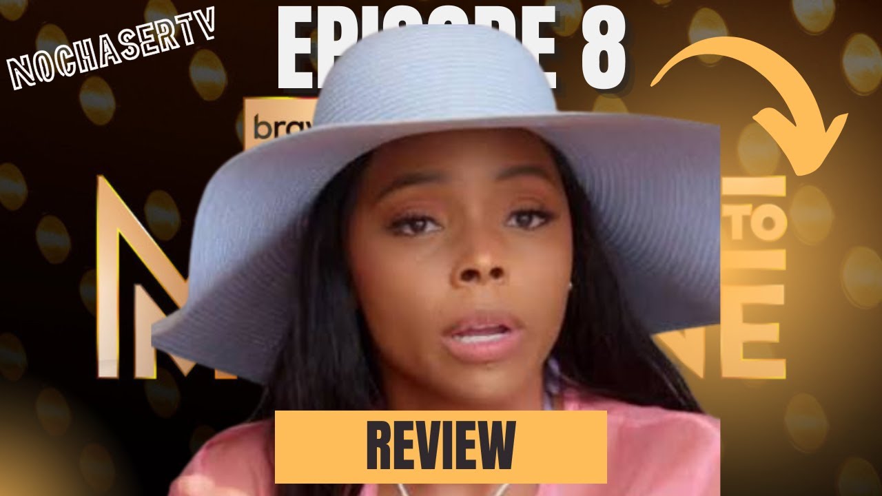 Messy Miramar #married2med Married to Medicine S12, E7 Review