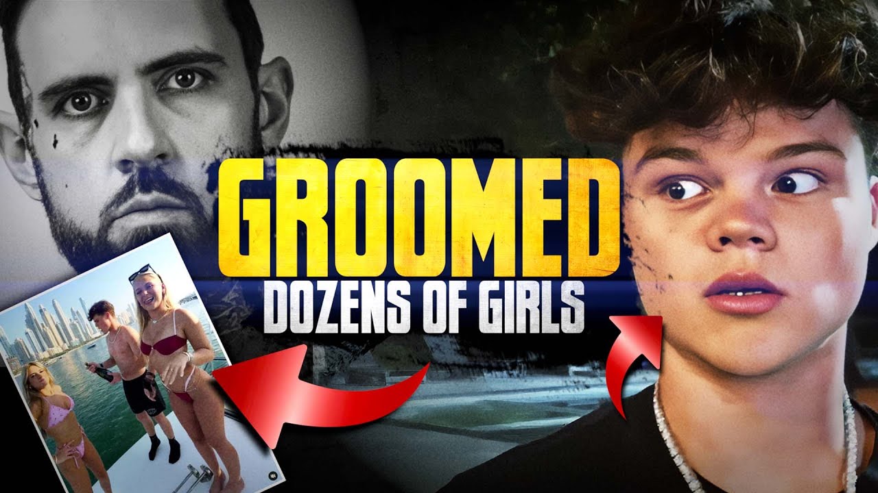 Jack Doherty ILLEGALLY “Groomed” DOZENS of GIRLS In BOMBSHELL ADMISSION w/ Adam22
