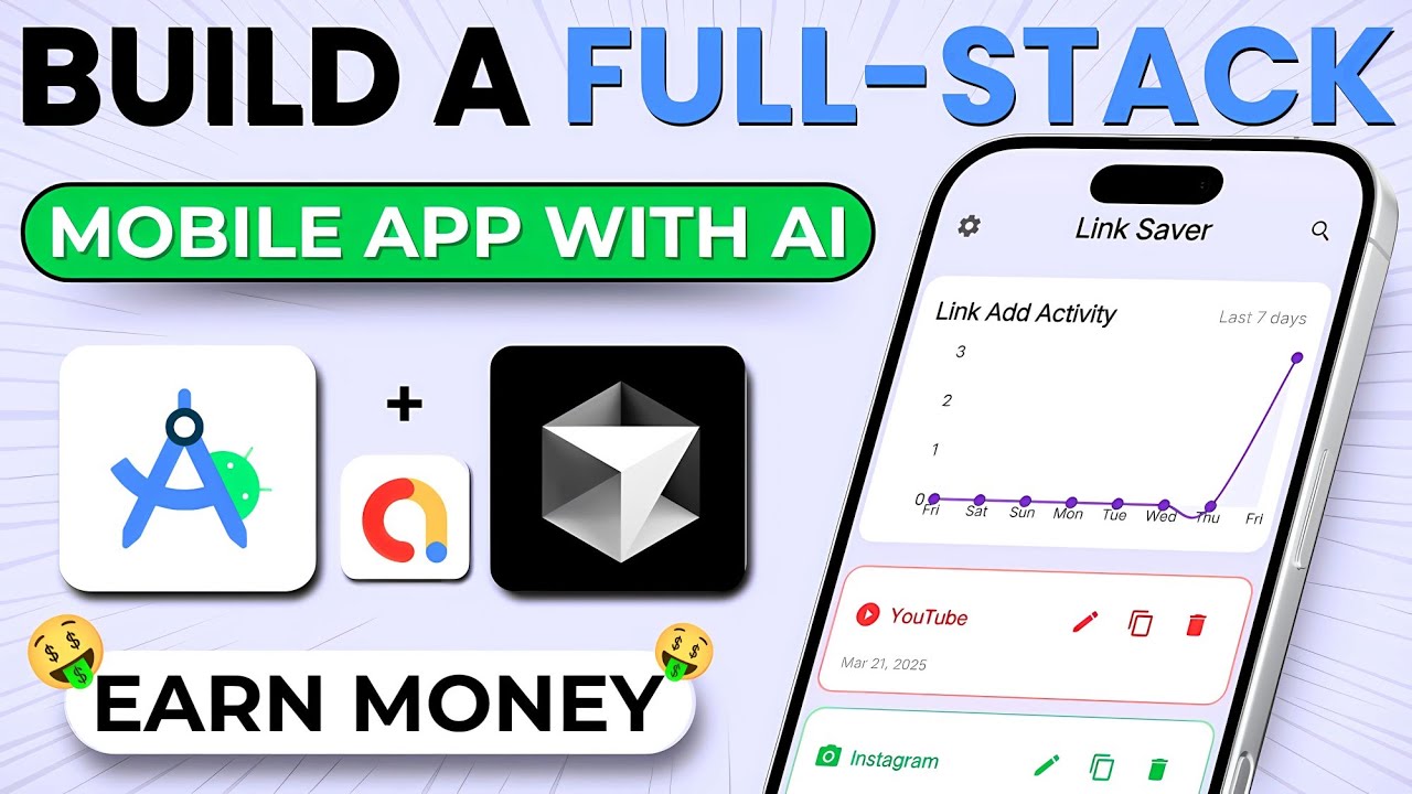 Create & Publish an Android App Without Coding | Earn Money with Google AdMob!