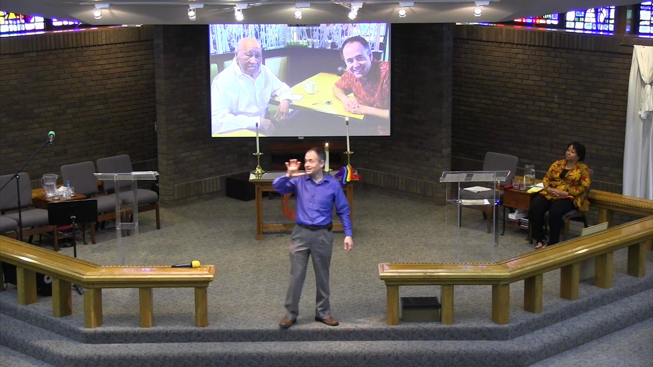 Campbell UMC - Rev. Daniel Hilty 