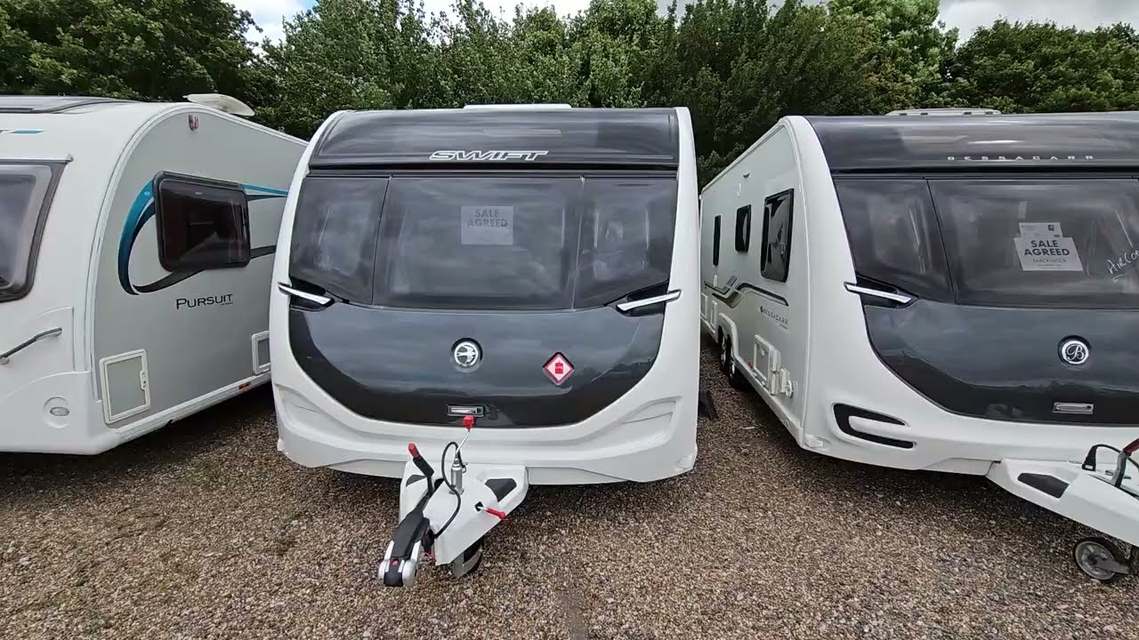 First look - Swift Challenger grande 670 SE