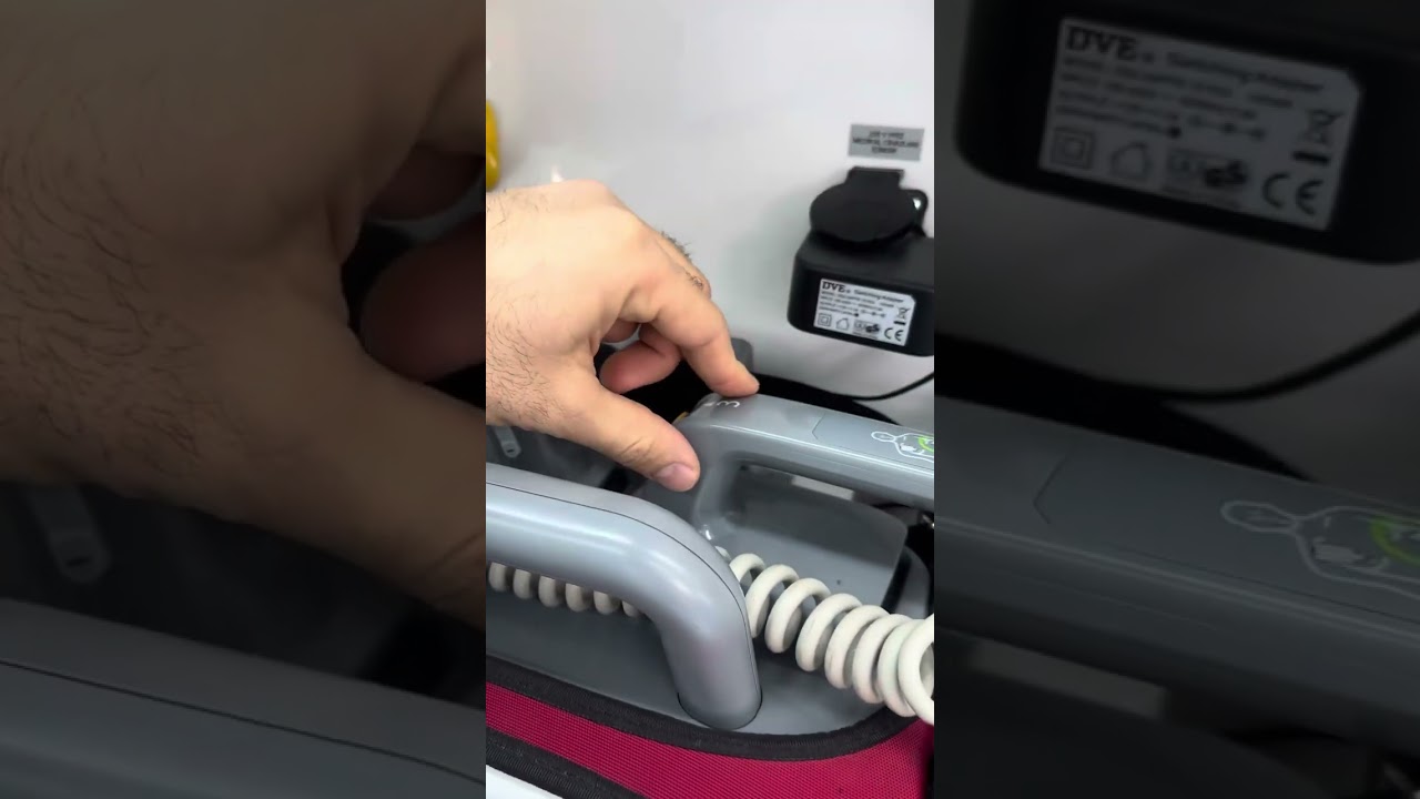 MINDRAY DEFİBRİLATÖR KULLANICI TESTİ