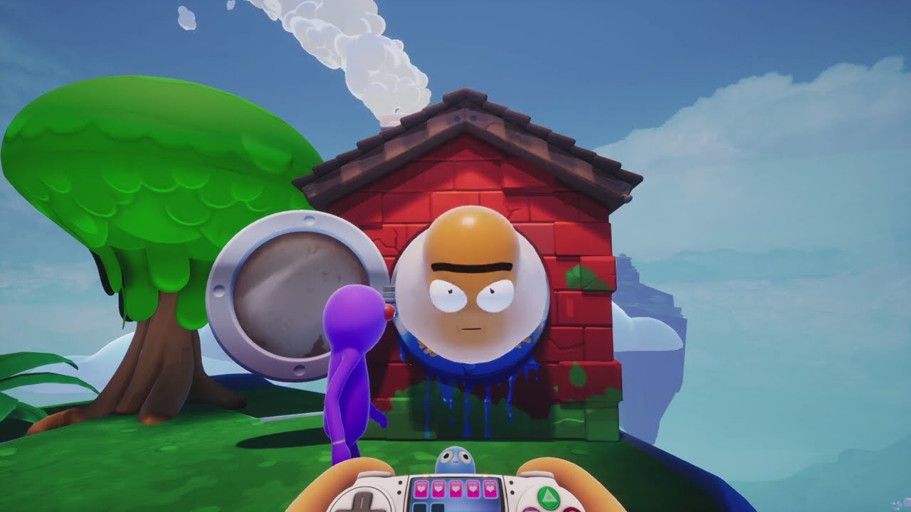 Trover Saves the Universe: Killing Michael