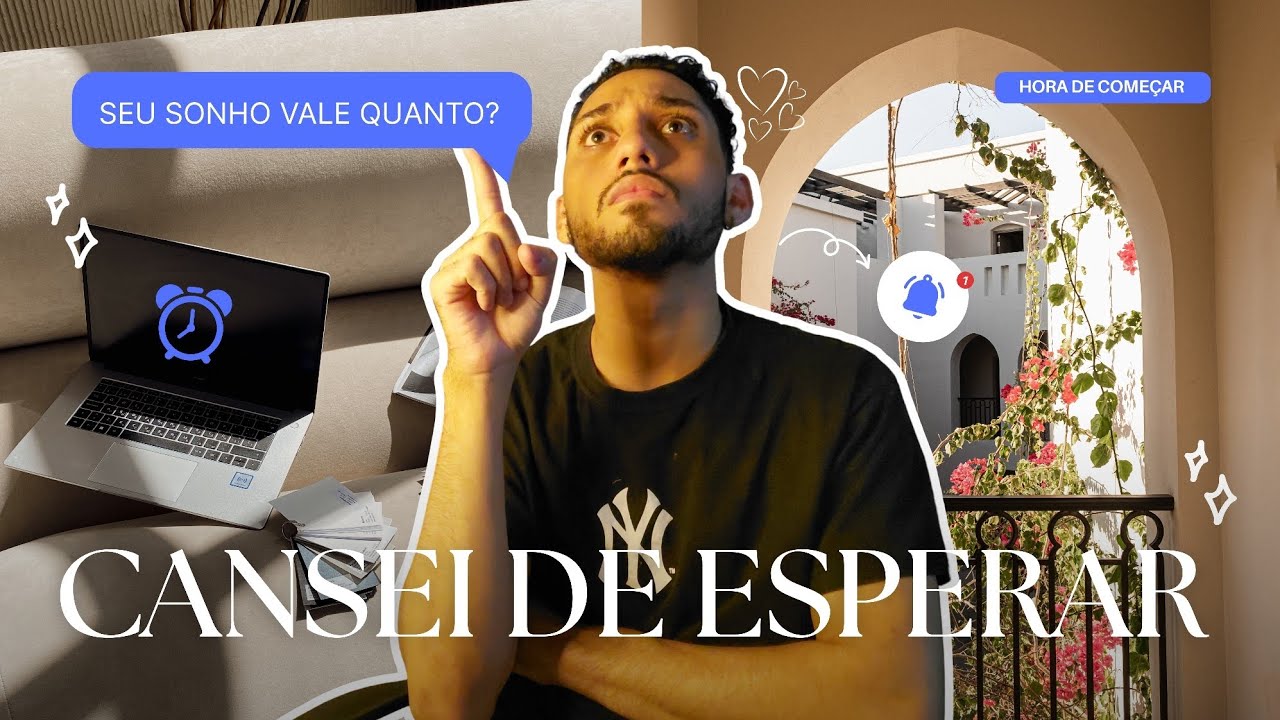NÃO SE SABOTE MAIS!