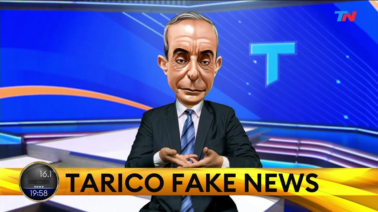 TARICO FAKE NEWS: 