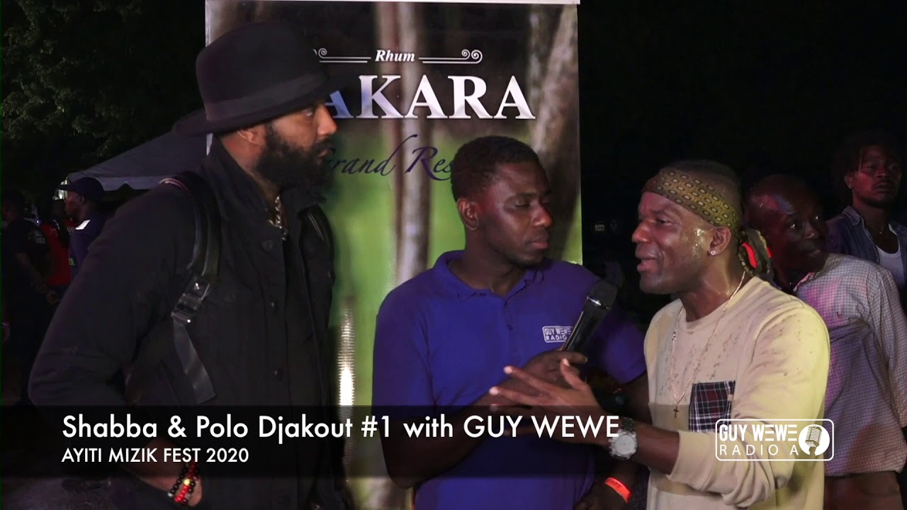 Shabba Djakout #1: Mwen pap konpoze mizik sou prochen projè Djakout #1 m jis ap jwe tanboou!