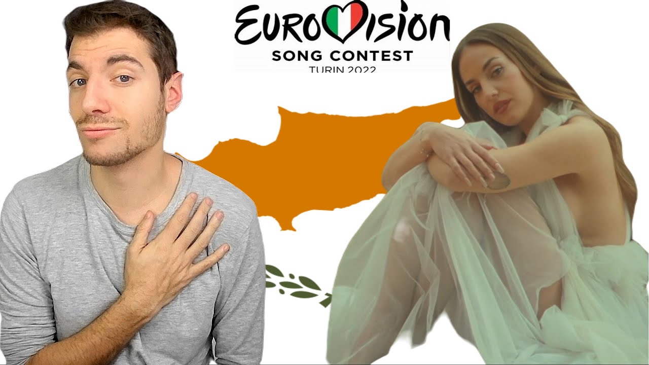 Cyprus/Chipre Eurovision 2022 Andromache 