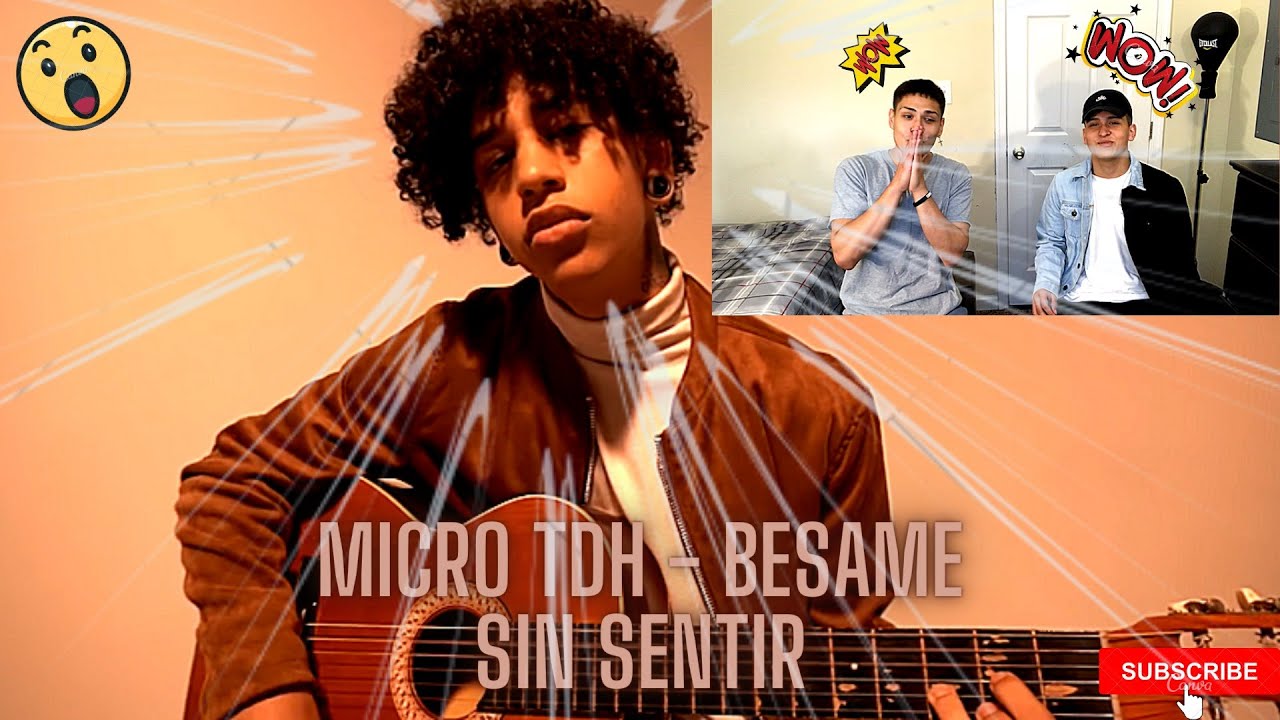 PRIMERA VEZ REACCIONANDO A MICRO TDH// QUÉ VOZ! QUÉ TALENTO! QUÉ FLOW!!🔥🙌🏽