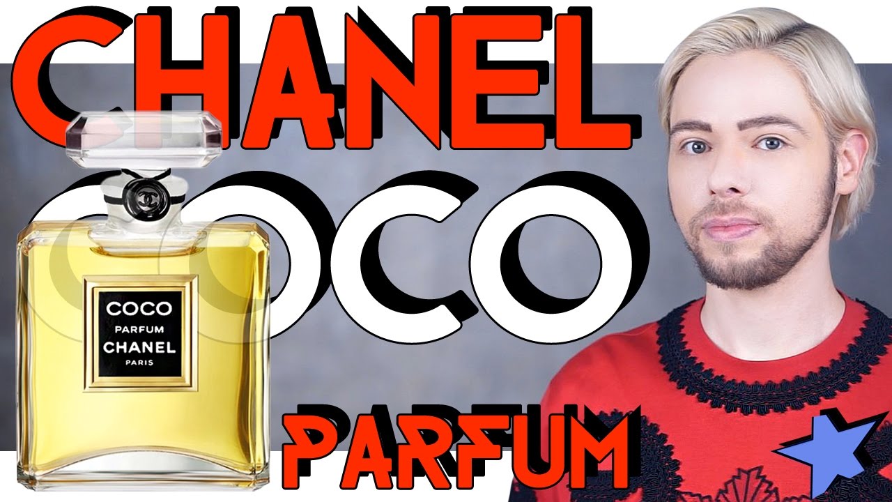 CHANEL COCO - PARFUM REVIEW