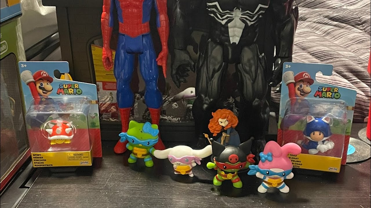 Pick Up’s From EB Games & 2 Value Villages With @skullmaster430  