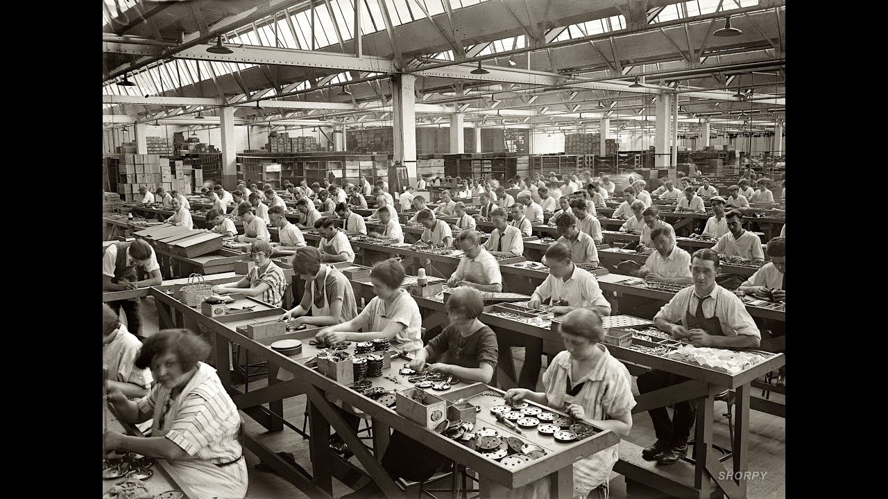 The Problem of Overproduction & the Tendency of the Falling Rate of Profit