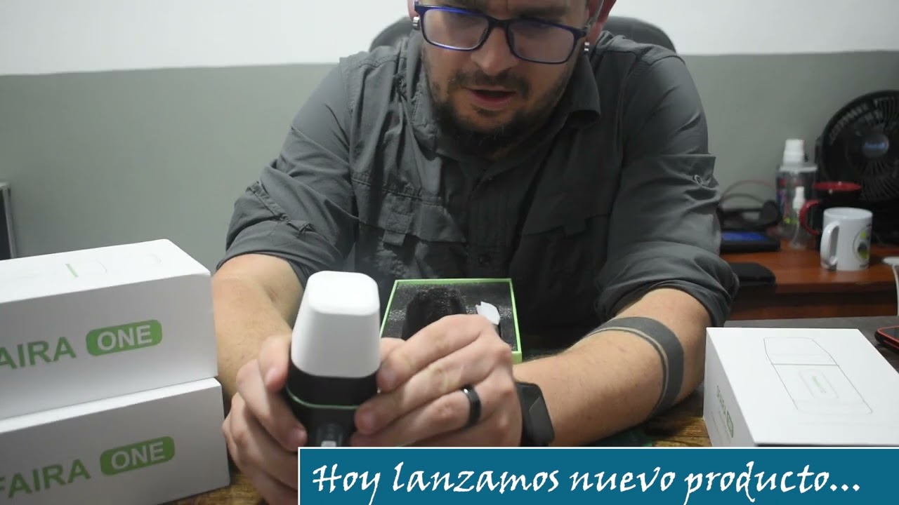 Lanzamiento del Receptor Sfaira One