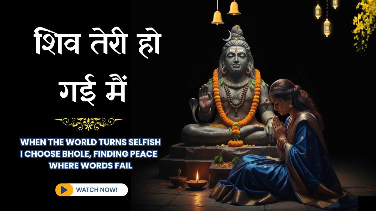 Teri Ho Gayi mai | Nonstop Shiv Bhajan | Har Har Mahadev | Shiv Aarti #mahadev #bhajan #shivbhajan