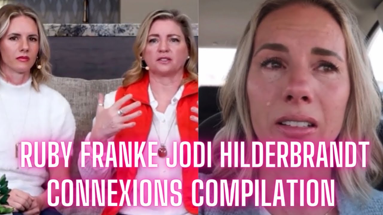 Ruby Franke Jodi Hilderbrandt Connexions Compilation