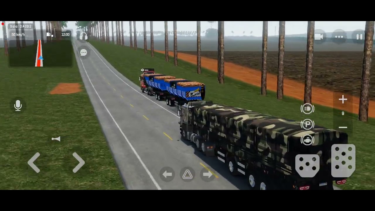#globaltruckonline