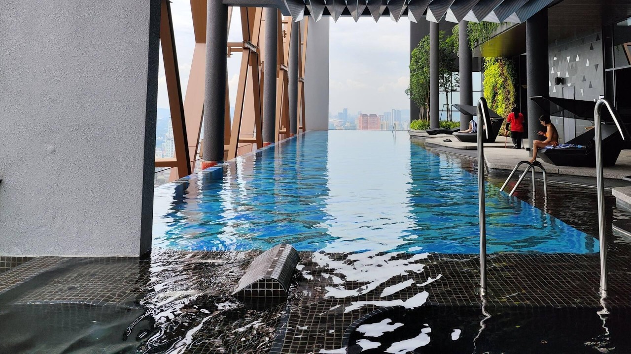 Scarletz Suites KLCC, Kuala Lumpur, Malaysia | Travel With Bhavya