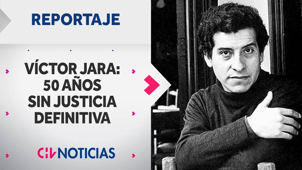 REPORTAJE | Ex oficial del ejército acusado por homicidio de Víctor Jara podría ser extraditado