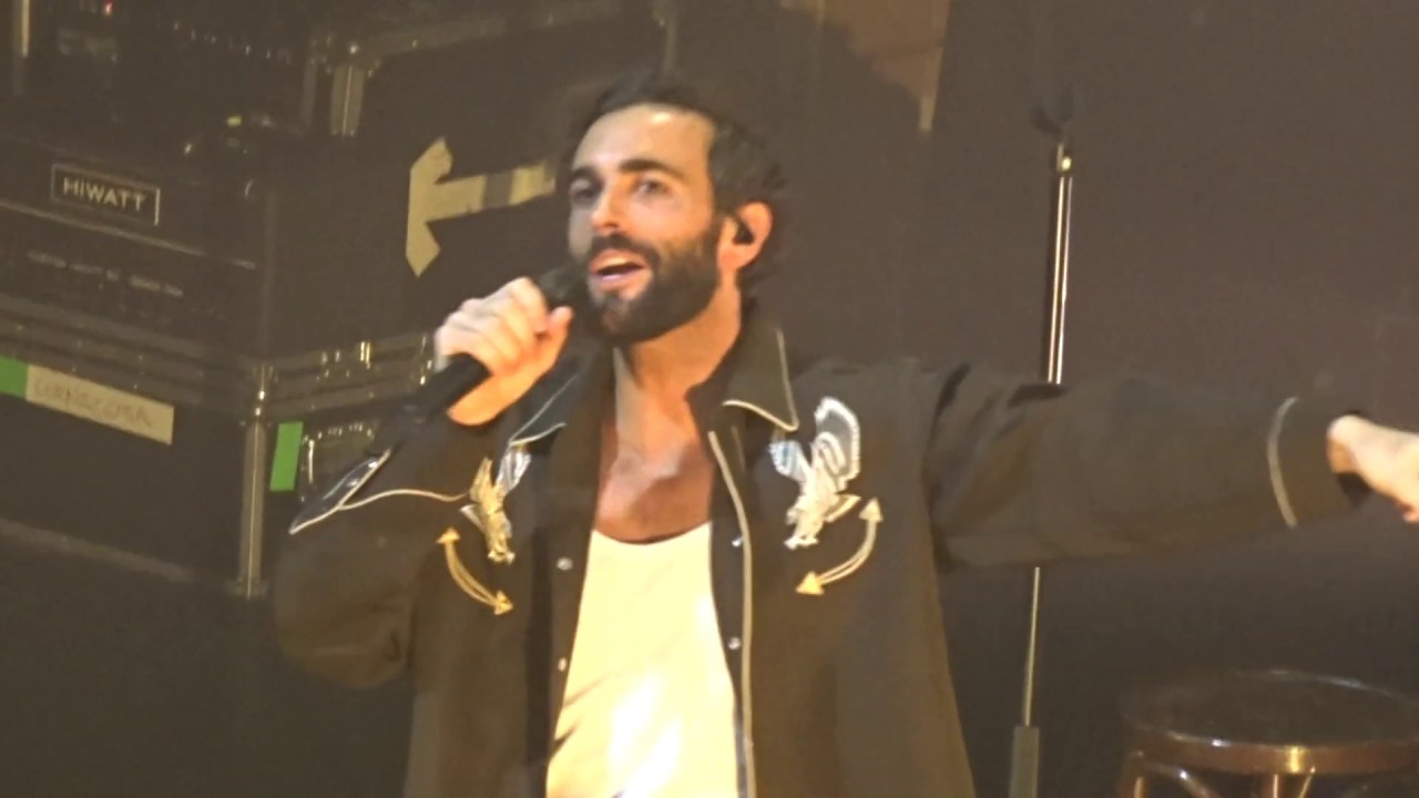 MARCO MENGONI & TOM WALKER 