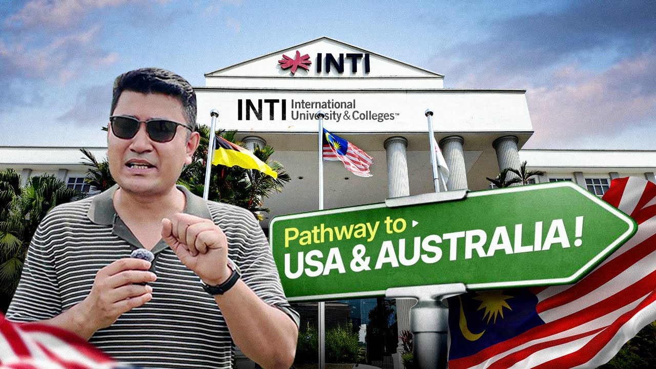 কেন সবাই INTI-তে পড়তে চায়? | Study in Malaysia 2026 Guide | 2026 Intake