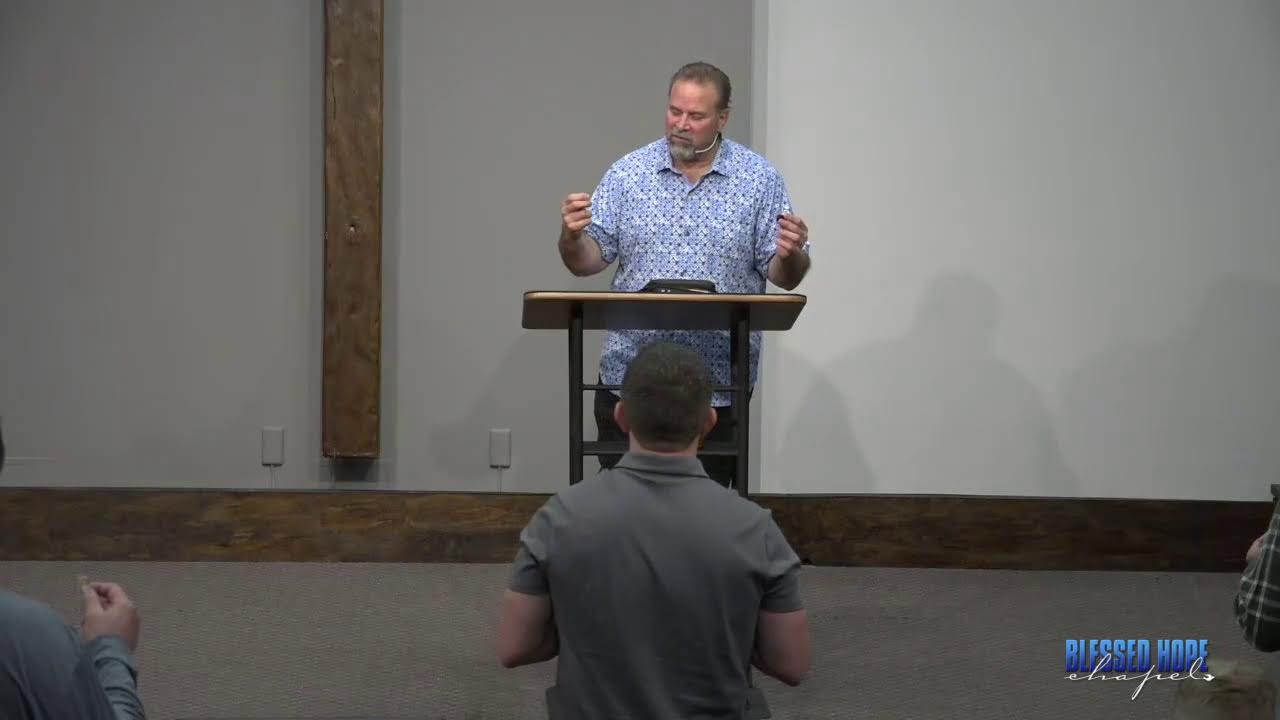 Rev Series: Beware of The Big Lie