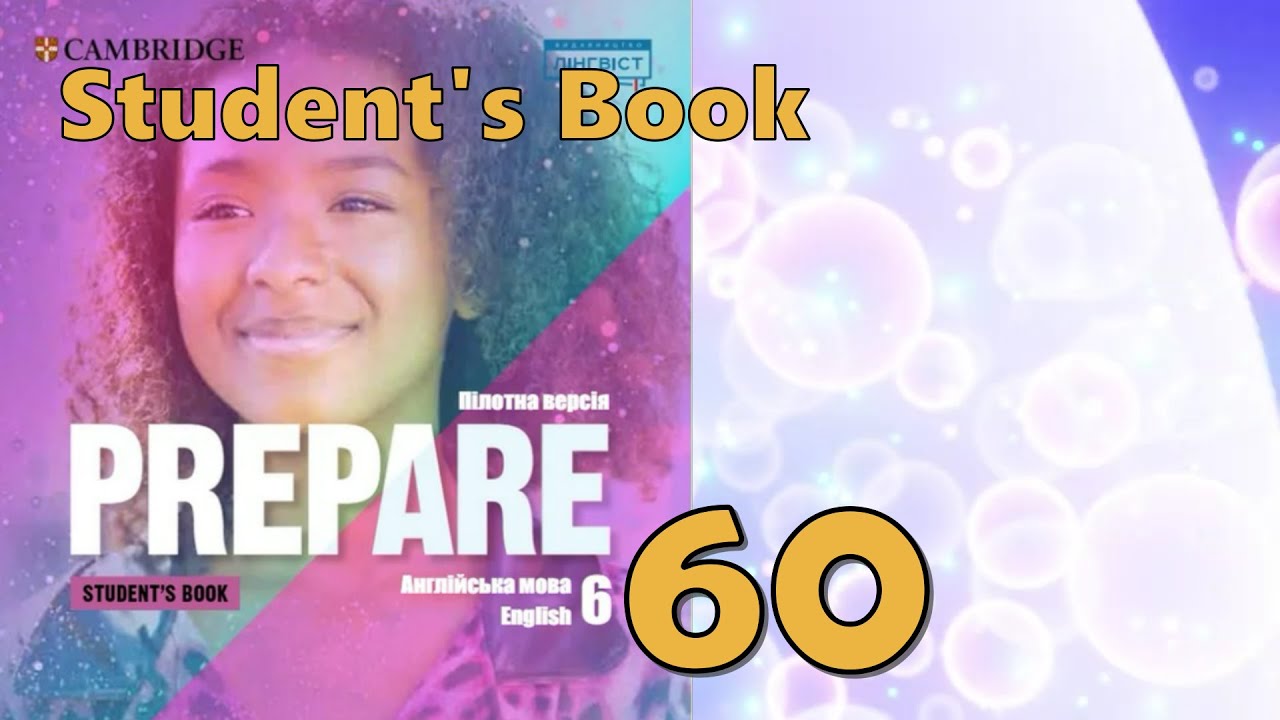 NEW Prepare 6 НУШ Unit 10 Buying things  Reading p. 60 Student's Book