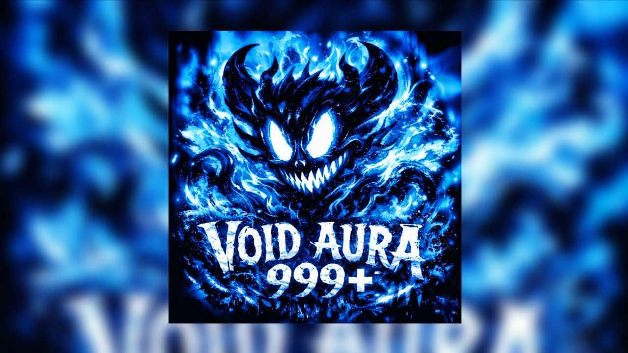 VOID AURA 999+ (SLOWED+REVERB) | LUV ZTUX PHONK |
